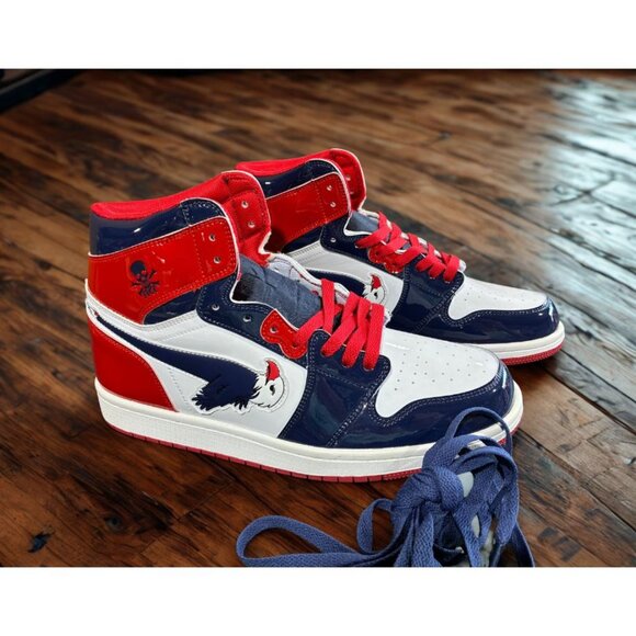 Air Evol '93 Rare Red White n' Blue New - Picture 2 of 8